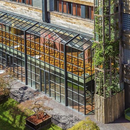 Rooms Hotel Tbilisi Exterior foto The new library