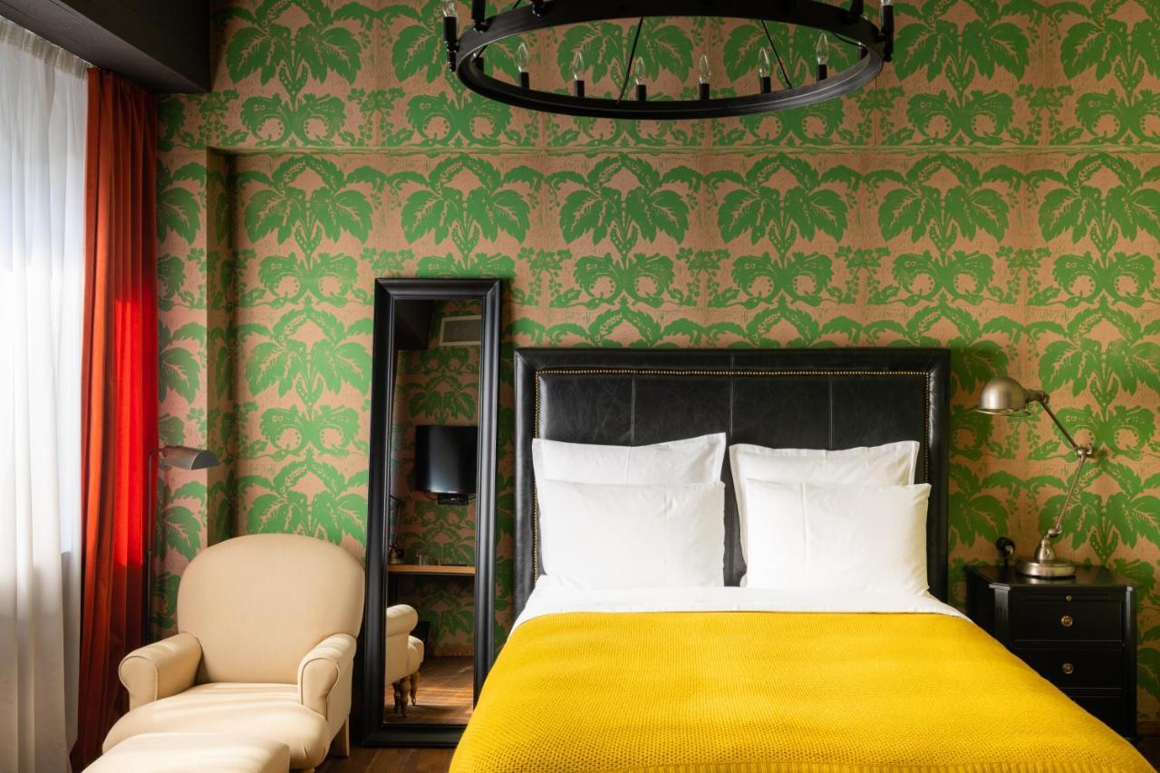 Rooms Hotel Tbilisi Exterior foto