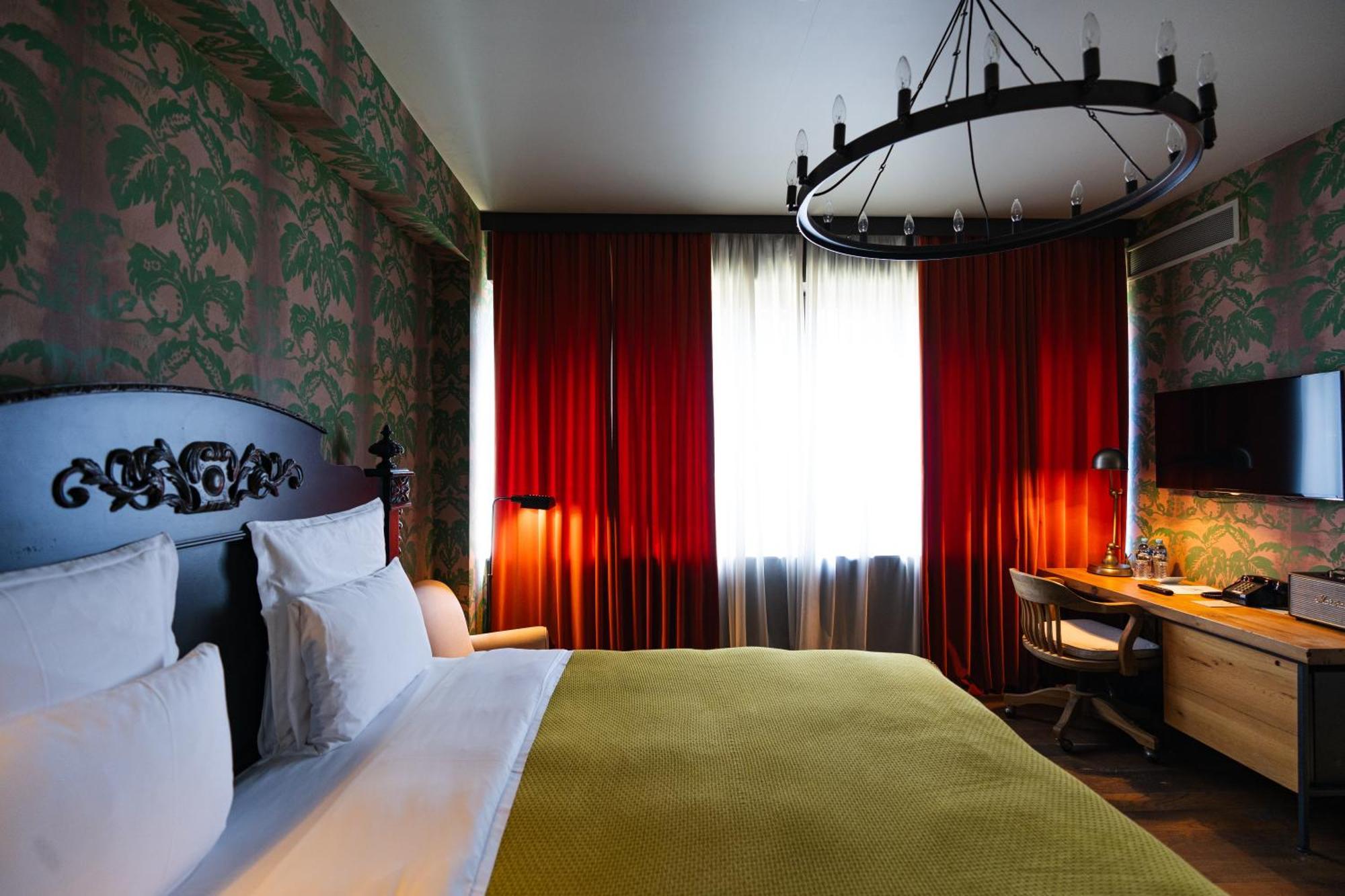 Rooms Hotel Tbilisi Exterior foto