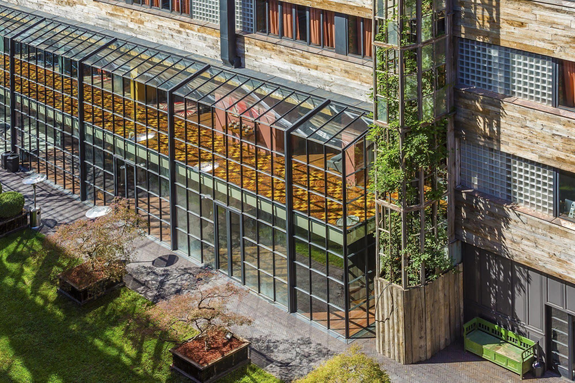 Rooms Hotel Tbilisi Exterior foto The new library
